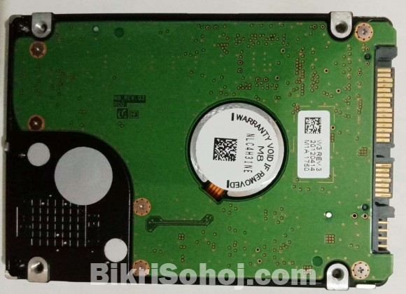 Samsung 500GB SATA 2.5 Hard Drive Laptop